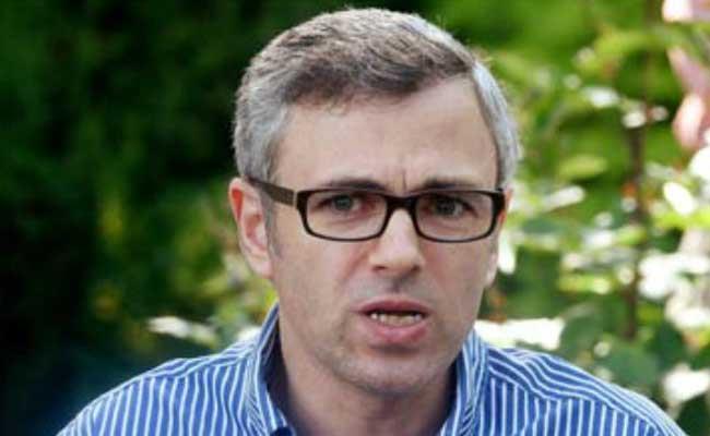 Omar prays good health for Mufti